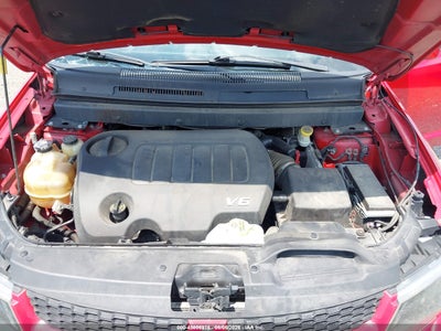 DODGE JOURNEY