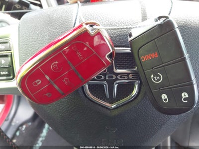 DODGE JOURNEY