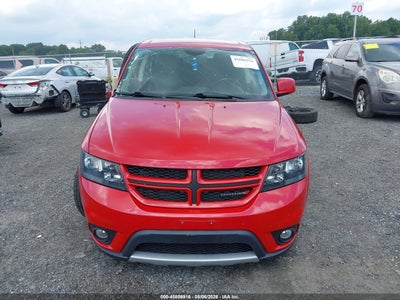 DODGE JOURNEY