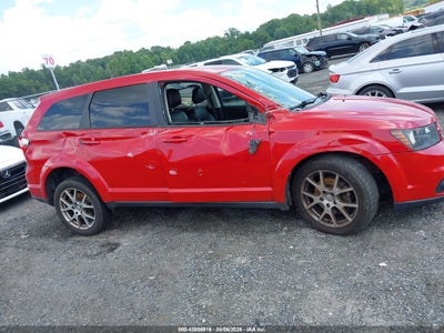 DODGE JOURNEY