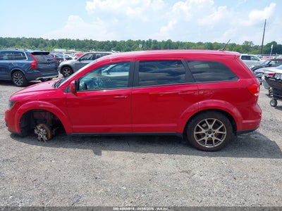 DODGE JOURNEY