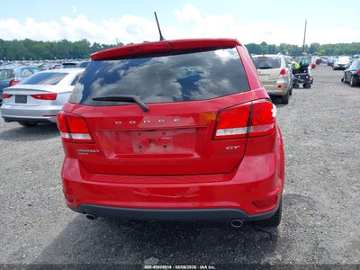 DODGE JOURNEY