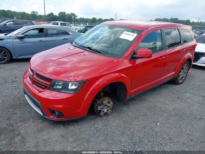 DODGE JOURNEY