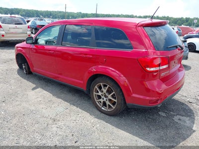 DODGE JOURNEY