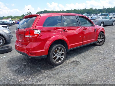 DODGE JOURNEY