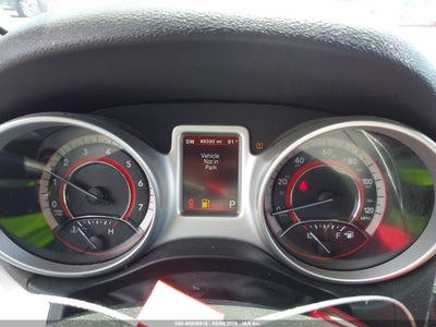 DODGE JOURNEY