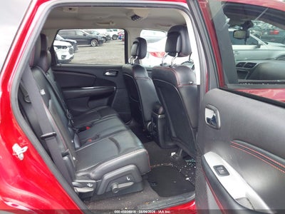 DODGE JOURNEY
