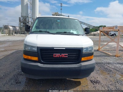 GMC SAVANA CARGO