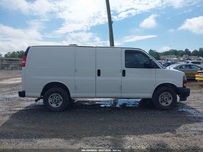 GMC SAVANA CARGO