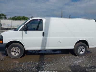GMC SAVANA CARGO