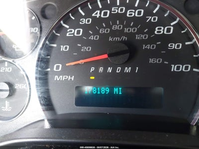 GMC SAVANA CARGO