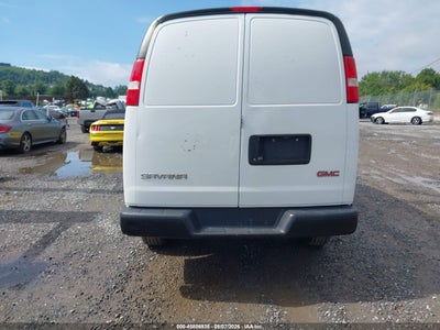 GMC SAVANA CARGO