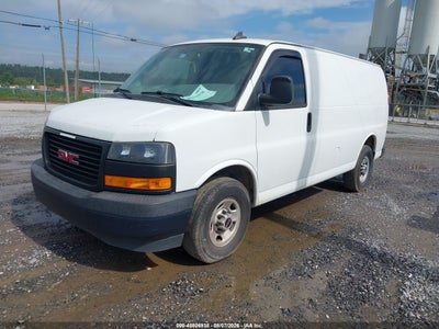 GMC SAVANA CARGO
