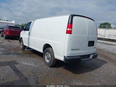 GMC SAVANA CARGO