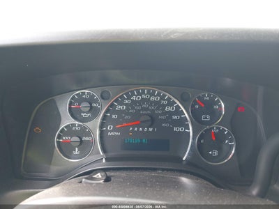 GMC SAVANA CARGO