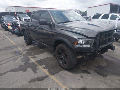 2024 Ram 1500 Classic