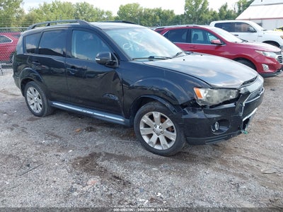 2011 Mitsubishi Outlander