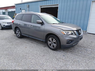 NISSAN PATHFINDER