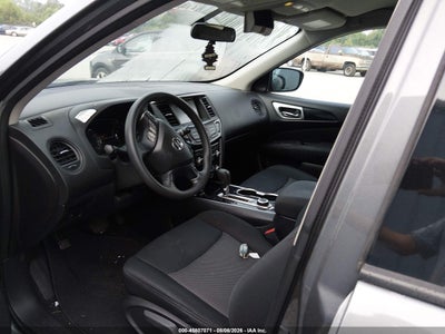 NISSAN PATHFINDER