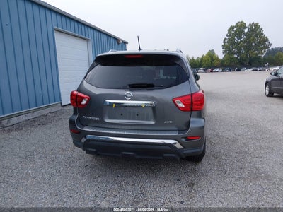 NISSAN PATHFINDER