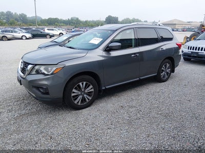NISSAN PATHFINDER