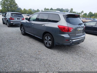 NISSAN PATHFINDER