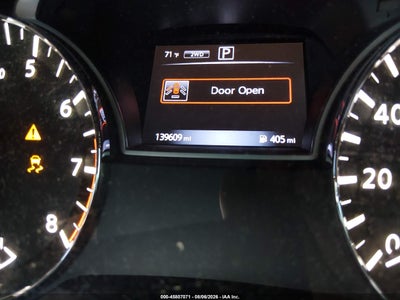 NISSAN PATHFINDER