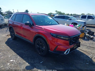 HONDA CR-V HYBRID