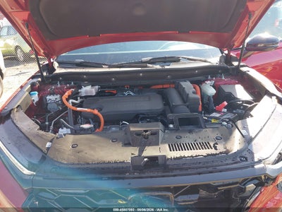 HONDA CR-V HYBRID