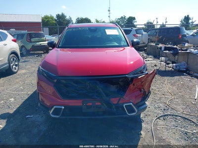 HONDA CR-V HYBRID