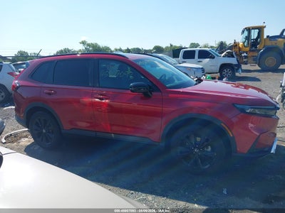 HONDA CR-V HYBRID