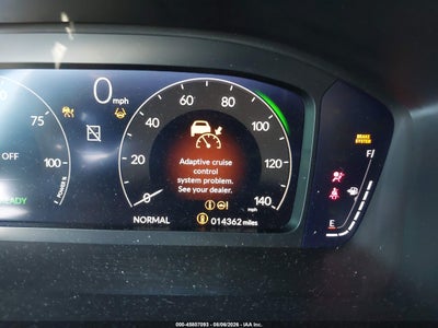 HONDA CR-V HYBRID