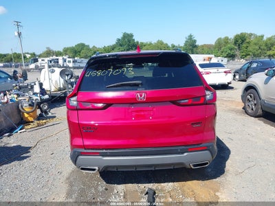 HONDA CR-V HYBRID