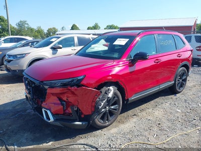 HONDA CR-V HYBRID