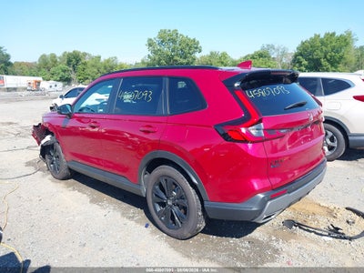HONDA CR-V HYBRID