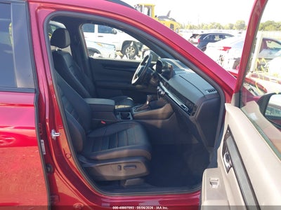 HONDA CR-V HYBRID