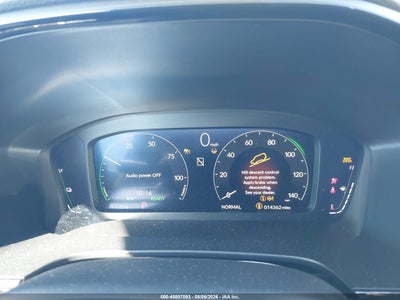 HONDA CR-V HYBRID