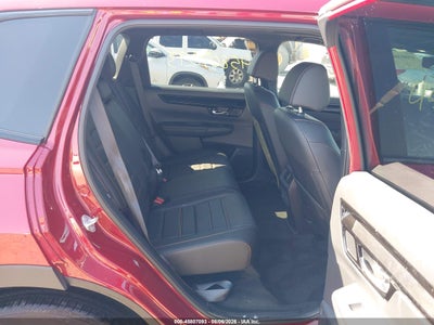 HONDA CR-V HYBRID