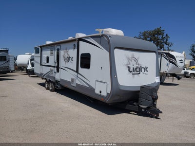 2017 Highland Ridge Lite