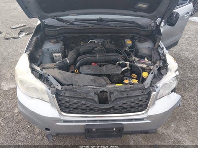 SUBARU FORESTER