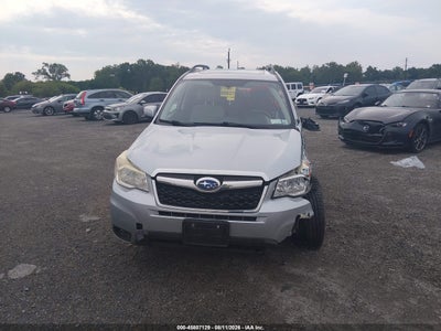 SUBARU FORESTER