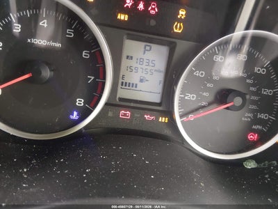 SUBARU FORESTER