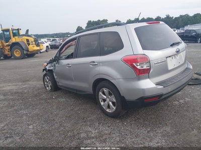 SUBARU FORESTER
