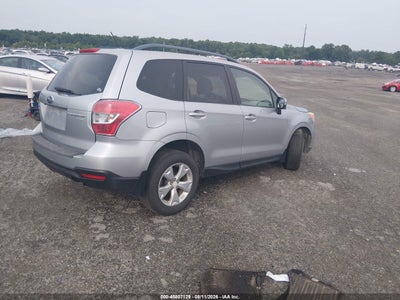 SUBARU FORESTER