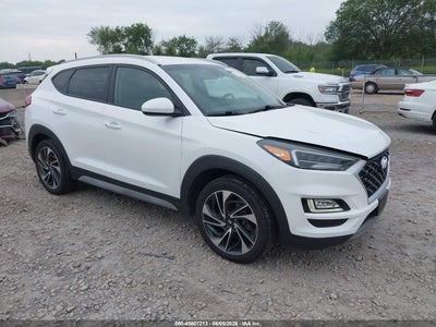2020 Hyundai Tucson