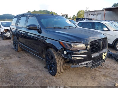 2024 Lincoln Navigator