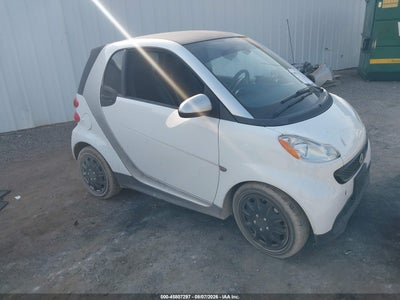 2014 Smart Fortwo