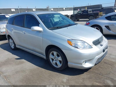 2006 Toyota Matrix