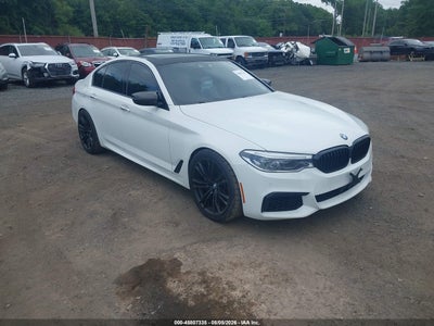 BMW M550XI