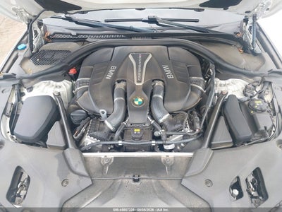 BMW M550XI